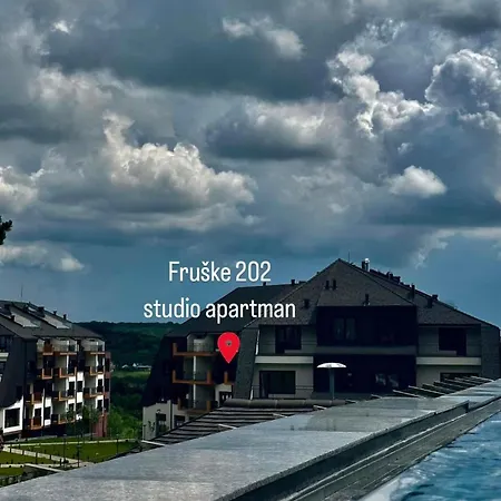 Fruske 202 Апартаменты Врдник