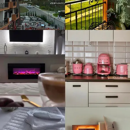 Апартаменты Fruske 202 *