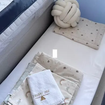 Διαμέρισμα Fruske 202 *