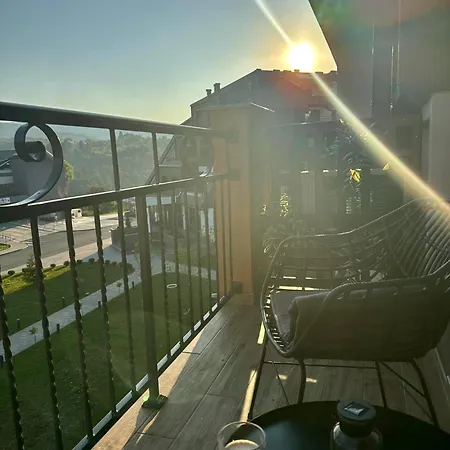 Appartement Fruske 202