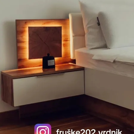 Fruske 202 Апартаменты Врдник