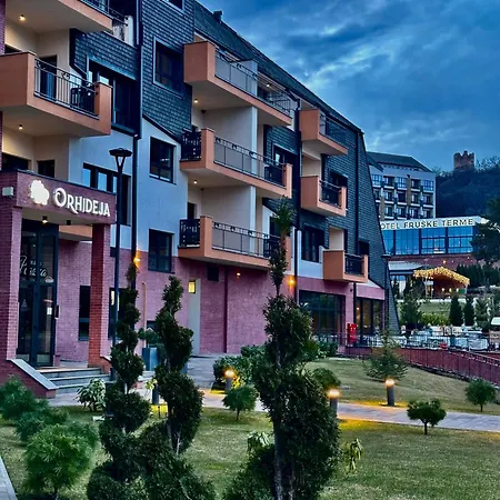 Fruske 202 Апартаменты *