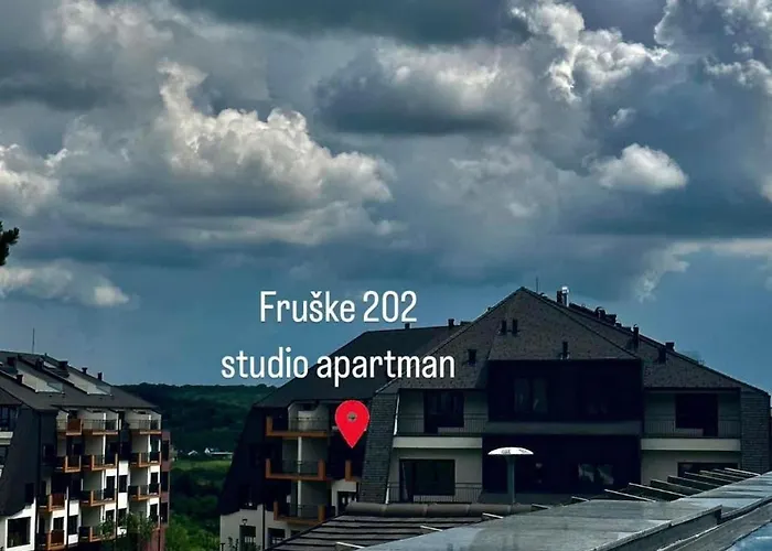 Fruske 202 公寓 维尔蒂尼克