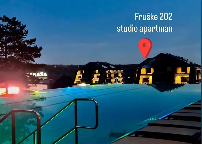 公寓 Fruske 202 *